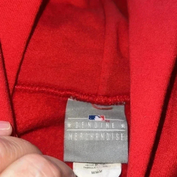 St Louis Cardinals 2013 World Series Fall Classic Hoodie X12 - Picture 3 of 4